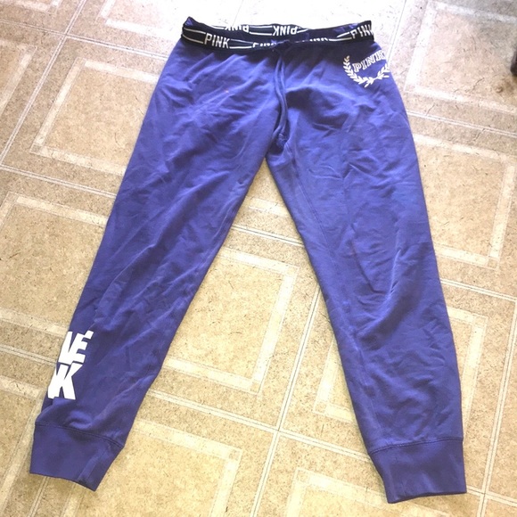 PINK Victoria's Secret Pants - 🌿PINK🌿 jogger pants